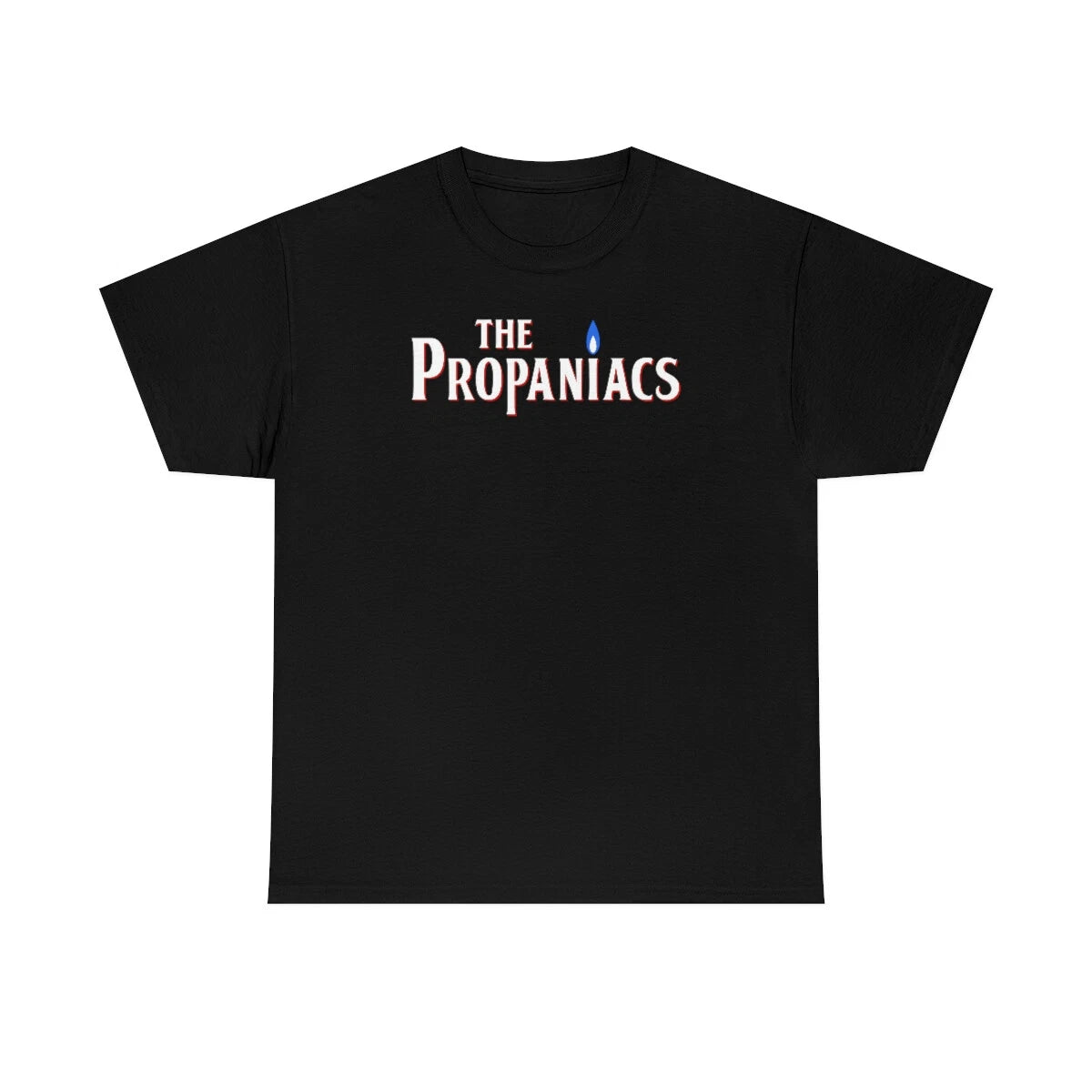 Propaniacs (King of the Hill) Novelty T-Shirt