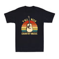 Y'all Need Country Music Guitar Vintage Summer Concert Country Men's T-Shirt