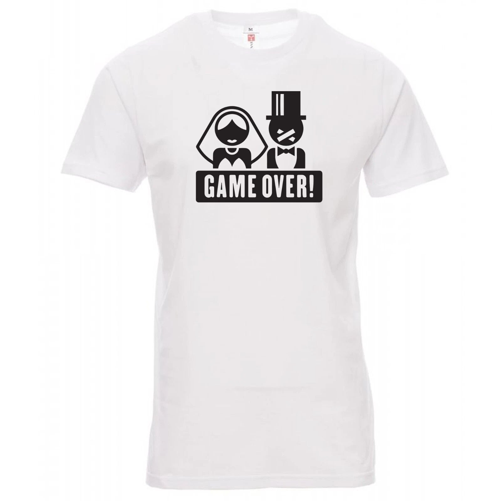 Game Over T Shirt T Shirt Party Bachelorette Party Bachelorette Wedding