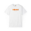 Cozy Season T-Shirt, Books, Leaf And Pumpkin Spice Latte Autumn Essentials Tee