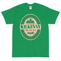 KILKENNY IRISH CREAM ALE T-SHIRT Short Sleeve. ALL SIZES!