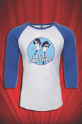 Blues Brothers Vintage Tour Jersey 1980 T-SHIRT UNISEX SM-XXL Soul Man