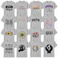 Christian Inspirational Nature T-Shirt Earth Day Birthday Gift