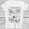 Tea Leaf Reading Fortune Teller Meme Top Movie Cult Funny Gift Tee T Shirt M1031