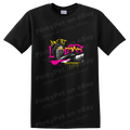 Cool Vintage Art Statue T Shirt w/ Graffiti Design for Unique Style Tee