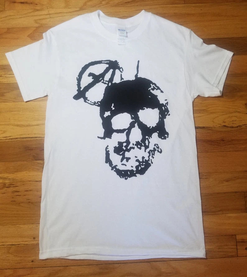 DISCLOSE Skull T-Shirt Japanese D Beat Crust Hardcore Punk Band Tee UK RAW