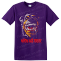 Rottweiler Street Art T Shirt Fierce Dog Graffiti Graphic Urban Style Tee Gift