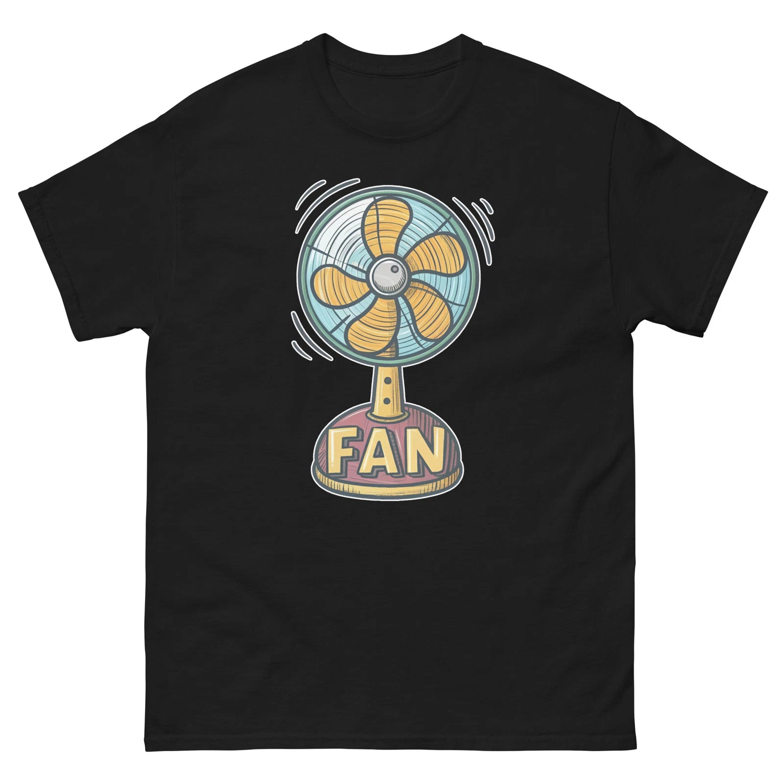 Fan Popular Illustration Object T-Shirt