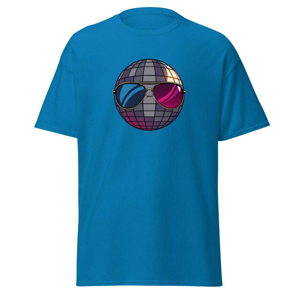 Funky Disco Ball Unisex Classic Tee