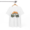 Rock Climber T-Shirt | Extreme Mountain Climbing Tee | Nature Explorer