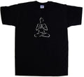 Yoga Lotus Pose T-Shirt