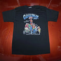 Vintage 2007 Asheville NC Goombay Festival Culture Dance Art T-Shirt M in Black