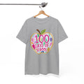 Teaching Is My Superpower T-Shirt | Cool Teacher Gift - 100 Days of School