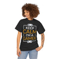 I'm a Gamer T-Shirt | Gaming Mode Tee | Fun Retro Shirt for Players