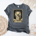 Chihuahua Vintage Tarot Card Shirt