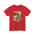 Boho Butterfly Shirt Aesthetic Graphic Tee Women’s Oversized Retro Trendy