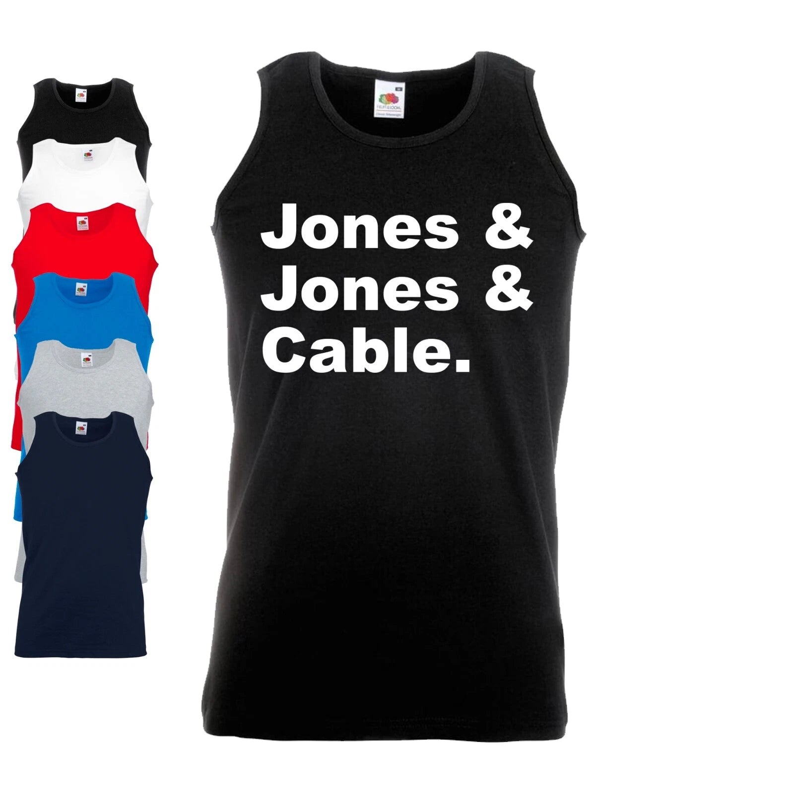 Stereophonics Names Vest | Kelly Jones | Indie | Rock | Wales