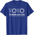 XOXO The Original Love Letters Faith Christian Unisex T-Shirt