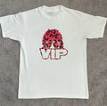 Phreshboyswag VIP T Shirt Grunge Y2K Emo Goth Opium Tapout Amity Affliction Rave