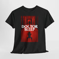 Doctor Sleep 2019 Retro Movie Poster Horror Unisex Graphic T-Shirt