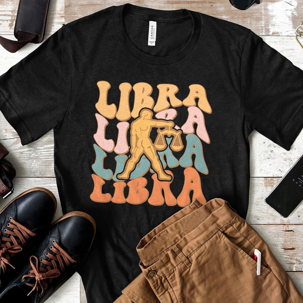 Libra Birthday Gift, Big Libra Energy Shirt, Libra Zodiac Shirt, Libra Tee