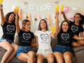 Personalised Hen Party Shirts,Team Bachelorette Party Shirt, Better Team