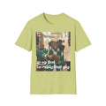 Musician Graphic Tee, Unisex Shirt by, Hip Hop Fan Apparel