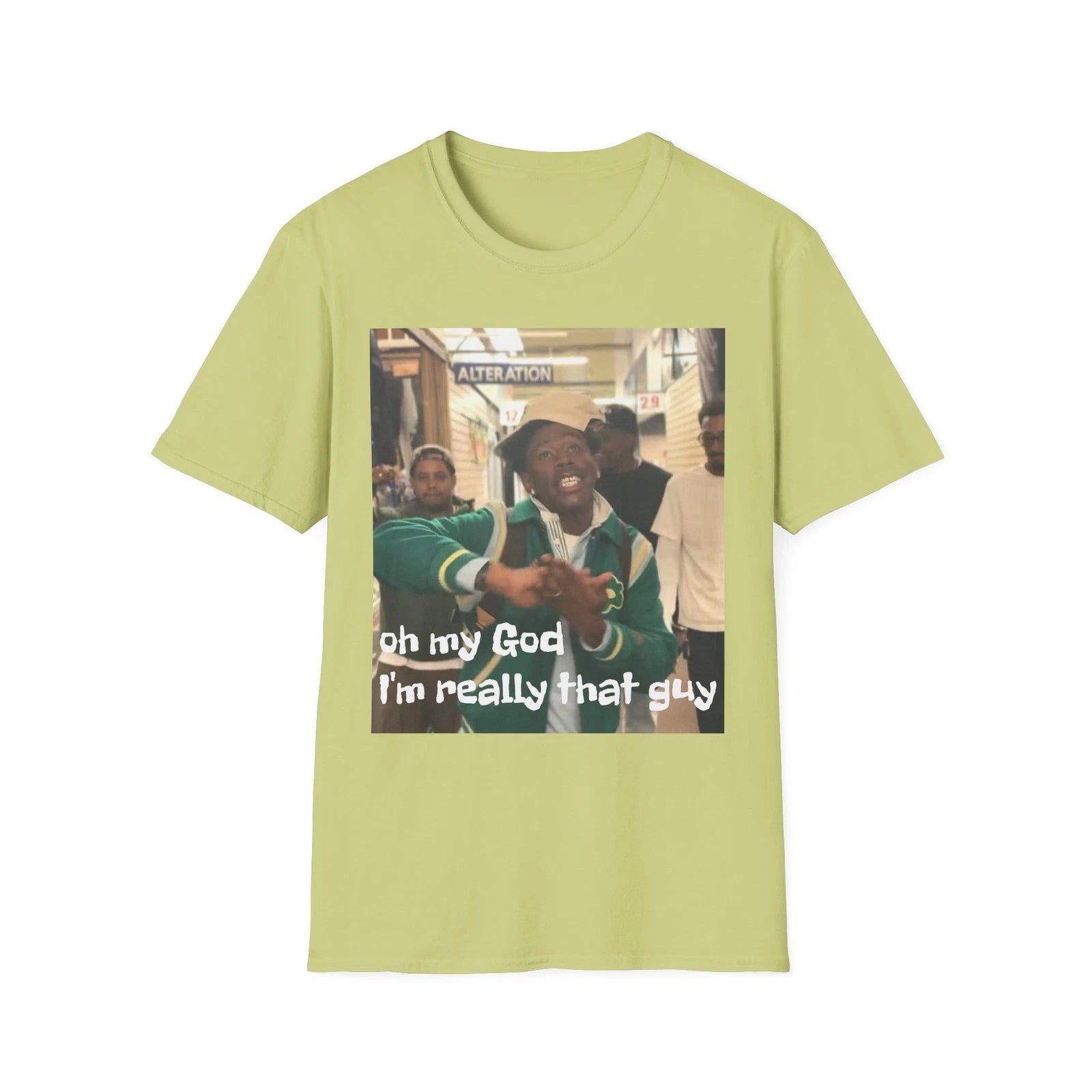 Musician Graphic Tee, Unisex Shirt by, Hip Hop Fan Apparel
