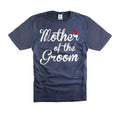 Mother Of The Groom Shirt Wedding Party Shirts Mom Family Bachelorette Shirts