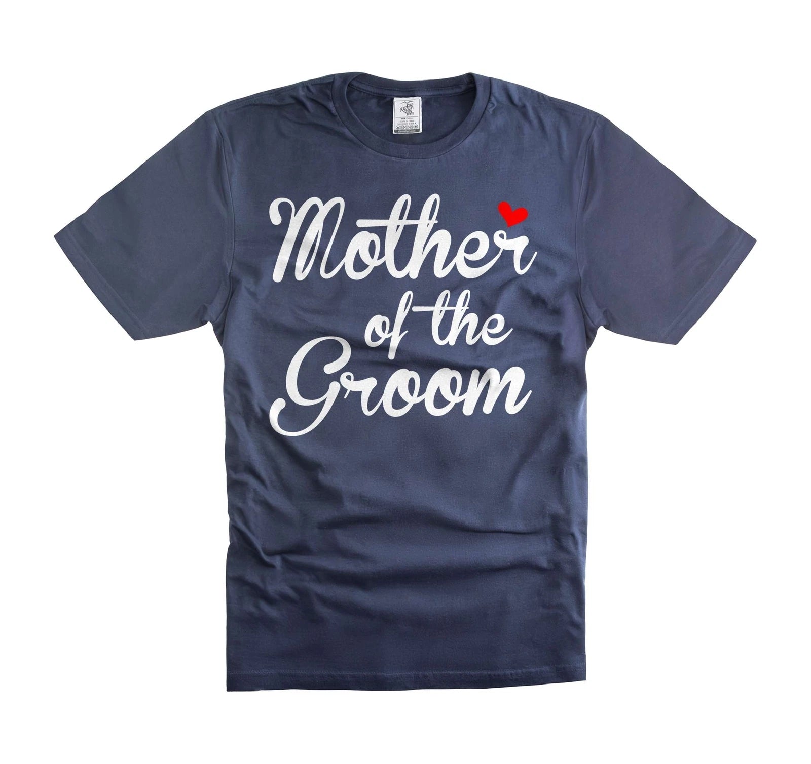 Mother Of The Groom Shirt Wedding Party Shirts Mom Family Bachelorette Shirts