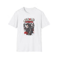 Japanese Industrial T-Shirt Techwear Kanji Streetwear Graphic Tee Gift Unisex