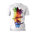 Summer Vibes California Surf Adventure Vibes Vintage Official Men's T-Shirt
