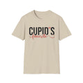 Cupid's Favorite T-Shirt | Valentine Love Happy Heart