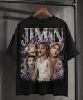 Jimin shirt,tour shirt,music fan gift,Korean Pop Aesthetic Streetwear,Gift