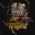 The Amityville Horror Movie T-Shirt | Graphic Tee Poster Art Print Design
