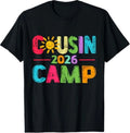 Cousin Camp Crew 2026 Summer Vacation Beach Family