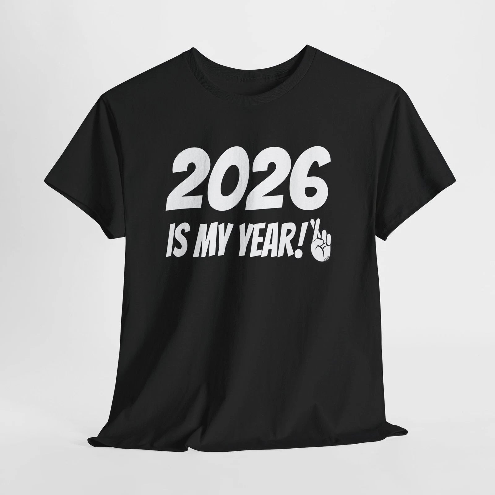 Happy New Year 2026 Shirt, New Year Resolution Funny Holiday Shirt Sarcastic Tee