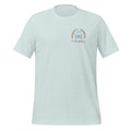 Get Out Mountain Tree Ocean Outdoor Camp Hike Adventure Unisex T-Shirt