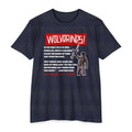 Wolverines Red Dawn Partisan Rock T Shirt, Vintage Nostalgiat, 80s 90s Nostalgia