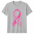 Minimalist Flower Abstract Art T-Shirt Minimalist Line Art Birthday Gift