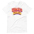 VANILLA FUDGE Band Vintage Style White Tee Short-Sleeve Unisex T-Shirt