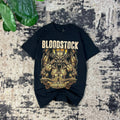 Bloodstock Vintage Rock Bands Fest T-Shirt 2TS8 Festival Graphic Tee