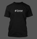 #tree - Men's Funny T-Shirt New RARE