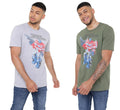 Transformers Mens T-shirt Optimus Old School S-3XL Official