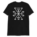 occult sigil magical tee esoteric alchemy earth warrior wiccan T-Shirt