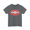 Shakespeare Co. Fine Fishing Tackle Kalamazoo Michigan Vtg Retro Logo T-Shirt