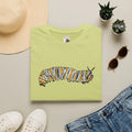 Monarch Caterpillar Pollinator Garden T-Shirt | Butterfly Lover Graphic Tee