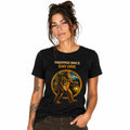 Prepped Since Day One Bigfoot T-Shirt Sasquatch Prepper Graphic Tee