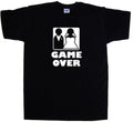 Game Over Wedding Funny T-Shirt