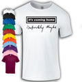 It's Coming Home Definitely Maybe England T-Shirt | Football